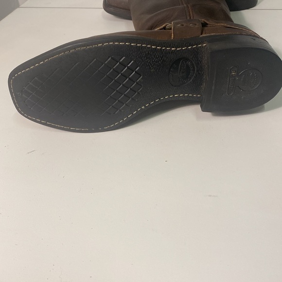 Motorcycle boots - Picture 3 of 3